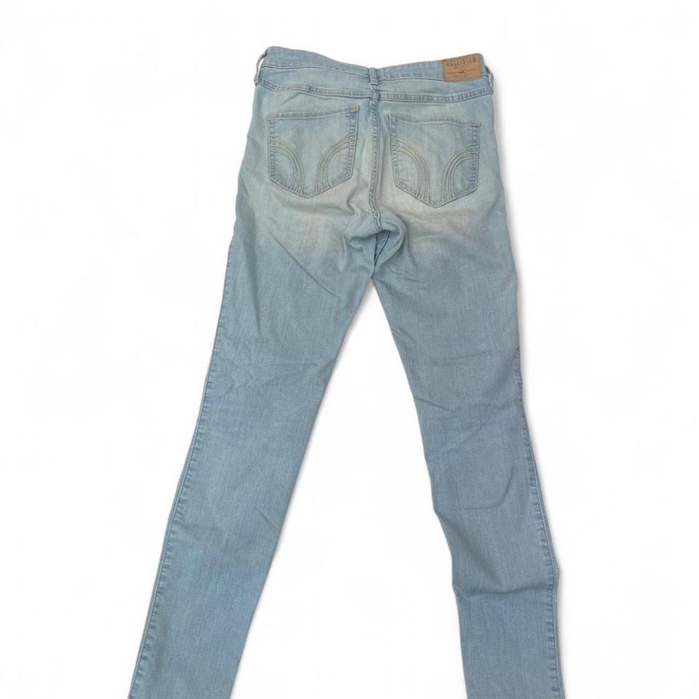 Hollister light wash woman's jeans - Picture 5 of 5